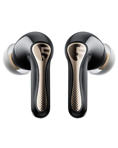 Air5 Pro+ TWS Earbuds — xMEMS + 10mm Drivers, Hi-Res Audio, LDAC & aptX Lossless