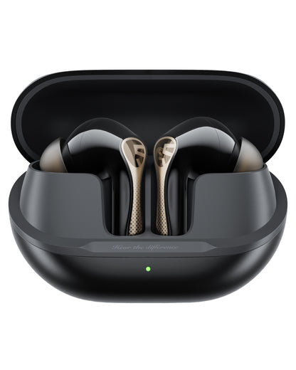 Air5 Pro+ TWS Earbuds — xMEMS + 10mm Drivers, Hi-Res Audio, LDAC & aptX Lossless