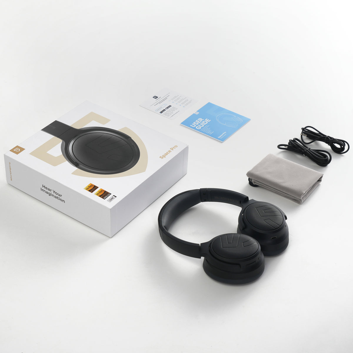 Space Pro Black